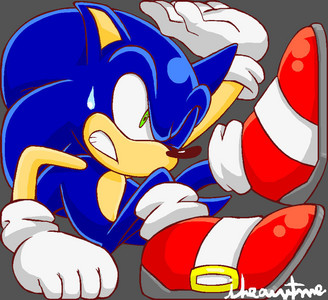  I MAKE SHITZ FLY OUT OF PEOPLES HEADS WITH SONIC. COZ THEY ARE TOO SLOWWWW. AND THEY NEED TO STEP IT UP. I ALWAYS PLAY SONIC. HE HAS EVERY RECORD. TTTTTOOOOOO SSSSSLLLLLLOOOOOOWWWWWW.