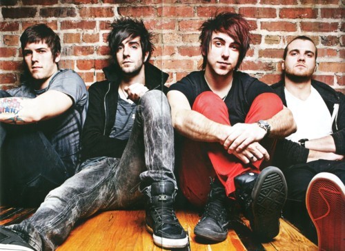  ♥ALL TIME LOW♥ i 愛 them!! :3 <33