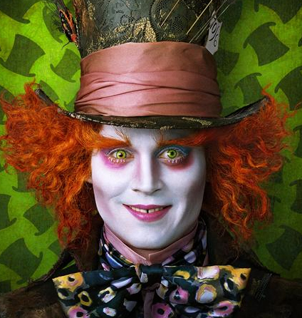 Dunno probs the mad hatter cuz he'd b funny :P

