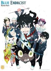  I don't know but I think that Ao no Exorcist and Soul Eater have the most coolest artwork that I ever seen!!!