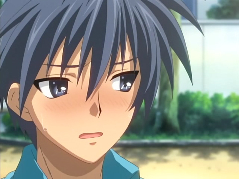  Tomoya from Clannad After Story