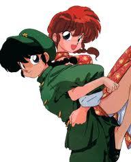  this has always been my fav. i have the same picture but its ইনুয়াসা and kagome instead of ranma