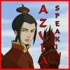  Azula for sure! we got something in common..hmmm wats the name....confidence yeah! self confidence! the সেকেন্ড ranking would go to Aang, then Sokka, then the rest guys!