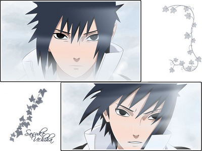 Oh hell yes I was in love with Sasuke Uchiha for a looong time!! ♥