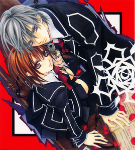  the only one i can think of that hasnt been suggested is Vampire Knight :) its really good