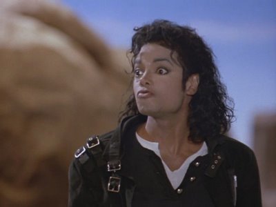  what is your favorit picture that anda have of michael with an funny facial expression on his face