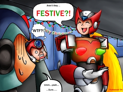  Christmas is almost here!!! 8D Who's x-cited like me?!!