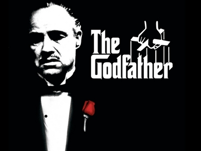  [b]The[/b] Godfather. Duh.