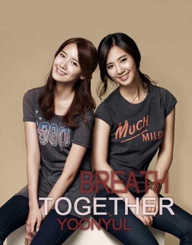 I Love Yoona Yuri Couple They Are So Pretty Together ^_^