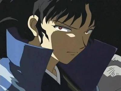  Naraku from Inuyasha. I just amor his twisted mind, I can't help it.