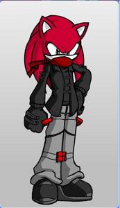  my charecter good enough for the series??? Name Auron Abilities: invisibility, super strength, gliding (echidnas natural ability) and speed. Gender:male