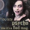  What do you think Bellatrix would do if she found out she had a tagahanga club, and lots of [muggle] fans who think she's awesome?