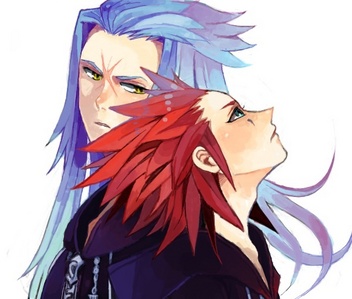 Does anyone think Saix misses his friendship with Axel?