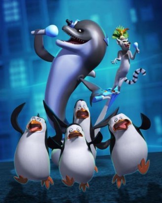  ^^ its from "The Penguins of Madagascar" X)