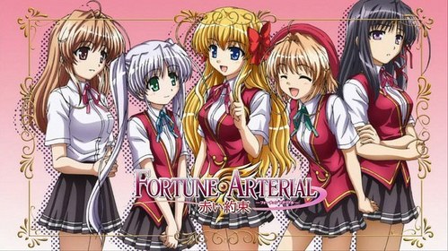 the uniform from fortune arterial!