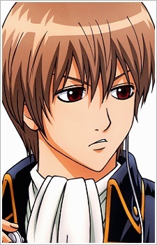  I like him and I joined, too bad there are so few members... looks like gintama isn't really populer on this site XP