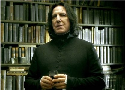 There are so many scenes in the whole series that I love... I love all the scenes featuring Severus, even if he doesn't say a word, he commands such a presence.

But I love the Spinner's End scene in HBP. 

"Put it down, Bella. We mustn't touch what isn't ours." 
*voice dripping with raw possessiveness*

But like I said, there are many other Severus scenes that I love. I had to choose (that was hard !)