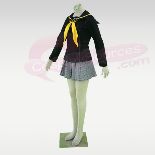  the Yasogami high school uniform from Persona 4 <3