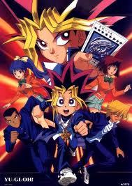  i would want the uniforms from yugioh, but seeing as i am a girl i would have to wear the girl uniform instead of the guys kickass uniforms )':