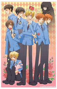 Pfff.. The Ouran Academy [i]boy's[/i] uniform.
The girl's uniform is ugly as hell. XD
Rather dress in the male uniforms~~<3