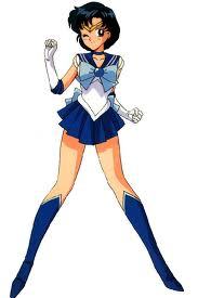Amy (Sailor Mercury)
Sailor Moon