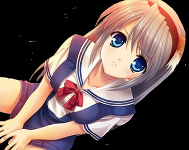  heres a clannad one of tomoyo