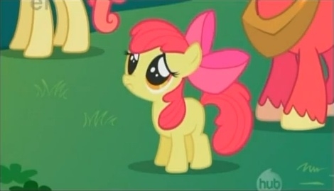  सेब Bloom! She's so freaking adorable!!