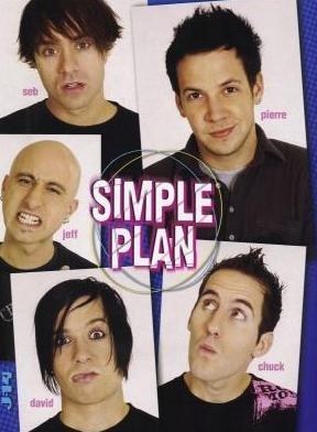  A song from Simple Plan!