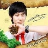I have my friends who like Super Junior,a new boy band. They talk about how much they like them.  So I used to know them but never watch them because of my exams. One day,when I finish my exam I went to buy some dvd then I found them and bought from starting that day I very like them but Kyuhyun, my best!