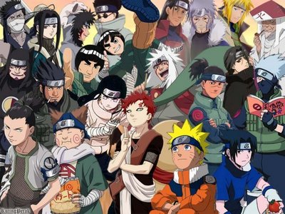  Naruto was the first manga i ever truly liked and the first series to make me so attached with the characters. it has inspired me a lot and i like to think it has made me kinda più mature. needless to say, i'll be sad when this series will end but i don't know whether i'll cry o not since the end is still far away and i might not be as obsessed with Naruto then as i'm now. still, i'll remember it fondly. i am sure i'll miss the excitement i feel while anticipating new plot twists but every good thing has to end one day. for the time being, i'll only ask for a good ending and the autore should/must do justice to it and just shouldn't keep Scrivere for the sake of writing.