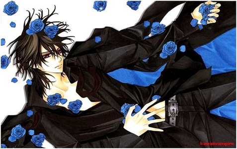  Kaname Kuran. Looks so good in this picture.