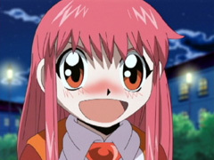  Tia from Zatch Bell!