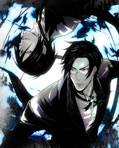  Death note and Black Butler hard very!D: but Kuroshitji wins!! for the gold..xD
