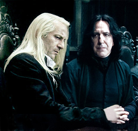  Snog : Severus & Lucius Marry : ......No one......!!! Avoid : Pansy Parkinson & Cho Chang...Hermoine Maybe... Xxx