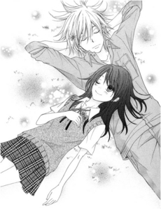  Currently Lesen and Liebe it: Dengeki gänseblümchen, daisy <3 I guess Du could say that there is mystery until Du get to the most Kürzlich chapters ^w^; I think it's a very sweet and beautiful story, I'm enjoying it ^^