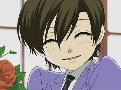  Haruhi From Ouran High School Host Club: she taught me that true beauty is on the inside! THANKS ANIME! <3
