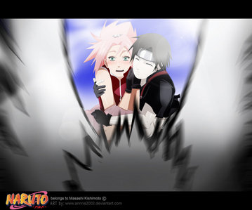  Sakura & Sai From Naruto! :D Looks like fun, right? XD