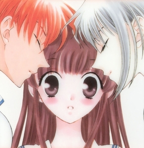  One of my fave Furuba pics! I hope it's alright, even though it's from the manga ^_^"