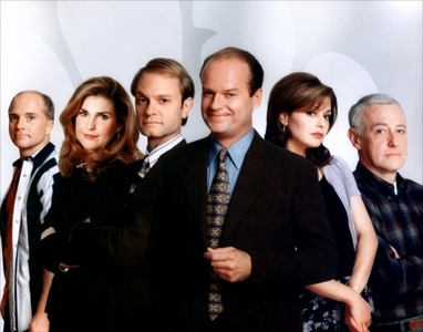  [url=http://en.wikipedia.org/wiki/Frasier][b]Frasier[/b][/url]! Can't believe nobody has mentioned this yet! I don't like sitcoms very much, but I upendo this show. A couple other good comedy shows (short): [i]My Name is Earl[/i] - a man makes a orodha of everything bad he's ever done and goes about trying to fix it [i]Community[/i] - focuses on adult college kids And if wewe like animation, even a little bit, I HIGHLY recommend these shows: [i]Home Movies[/i] - an 8 mwaka old boy makes sinema in his basement with his two best Marafiki [i]Daria[/i] - well, it's Daria!