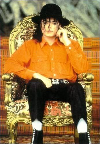 of course dear!Michael is the only king!!