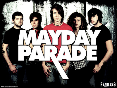  Mayday Parade ♥