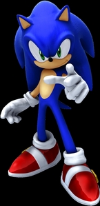 totally sonic! he's my boyfriend! suck u jet! (no offence to those people who love jet!)