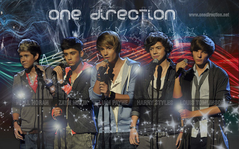 Does anyone have any really cool One Direction wallpaper cos i'm getting bored of mine now!! lolz!!!!