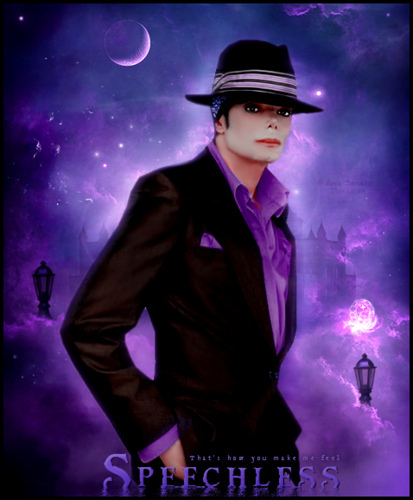  this one, cause its purple my fav color and he looks so damn sexy!!!!!:P