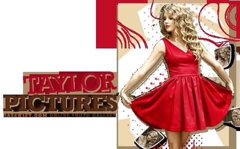  taylor red!