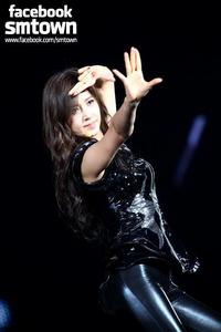  Yuri XD Not because we are in SNSD's club, because people say that