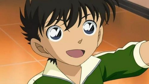 Why are there so many 'kudo shinichi's?
Kaito KID is awesomer!^^ (they look very similar though)