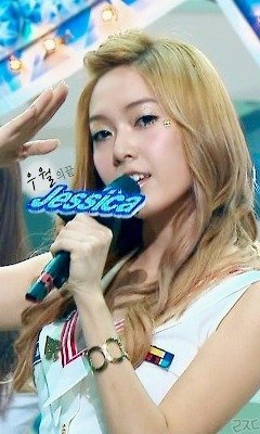  my fav snsd member so sure yes >> jessica cute,great person and soft voice