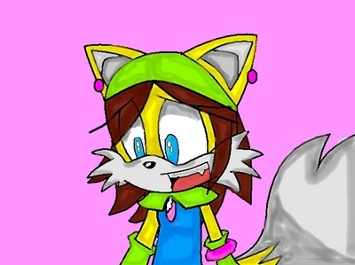 Full Name:Brandi Shiann Fox
Species:Red Fox
Age:15
Likes:Candy,math,any thing to do with school,yellow,Tails,drawing,painting,kickball,blue,food,friends,violence And Ne-Yo
Dislikes:Haters,ByPolor bithes,Pink and girly colors,Populor hoes,rock music,and things that can kill her
Relationship:Jacari the Wolf
Image Credit:A Base,losed the link.
Mottos:Take the shoes off your teeth;and stop running your mouth,Shut up!Yah hands there-a sticky!