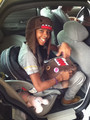 I wud interview Ray Ray because i wud like to know more about him his family an wat he likes to do stuff like that?